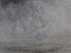 El pintor tudelano Carlos López presenta en la galería La Fábrica de Gomas «Alquimia de lo sentido»