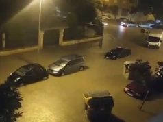 La lluvia de esta madrugada causa numerosas incidencias en Tudela