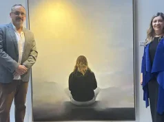 Catalina Orart expone Identidad en la UNED de Tudela