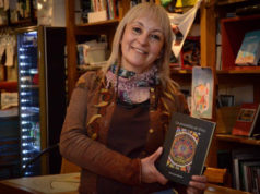 Inés Lucía Blackie, ganadora del XVII Certamen de Relatos “Pilar Baigorri”