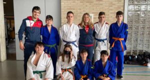 Judo Ribera Navarra