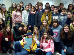Estudiantes del IES Alhama participan en una inmersión lingüística en Suffolk