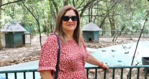 Inma Ciriza presenta las Fiestas de San Juan Cortes 2026