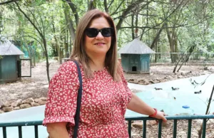Inma Ciriza presenta las Fiestas de San Juan Cortes 2026