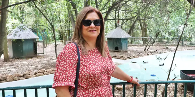 Inma Ciriza Inma Ciriza presenta las Fiestas de San Juan Cortes 2026