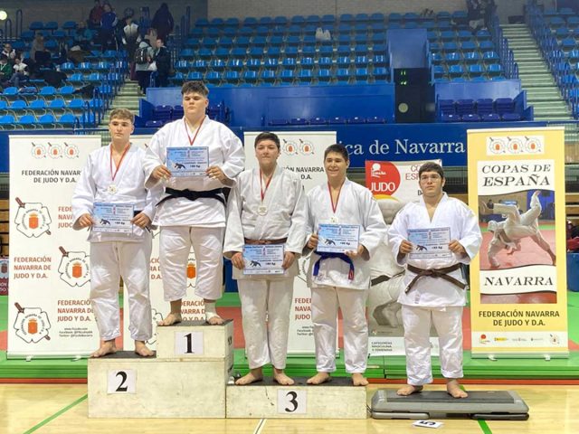 Iosu-Podium-3º-Nacional