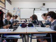 Compañía de María cuenta con 77 iPads para sus alumnos