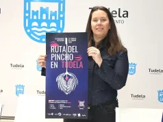 La Ruta del Pincho de Tudela permitiá saborear las recetas del III Concurso del Mejor Pincho de Verdura de España