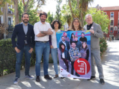 Larrarte emplaza a Toquero a un cara a cara para enfrentar sus proyectos para Tudela ante la ciudadanía