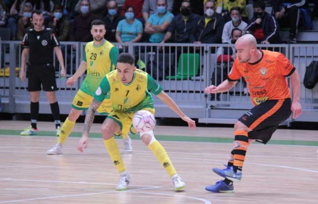 JAEN-ASPIL Aspil