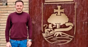 Jaime Aliaga candidato alcaldía de Cintruénigo