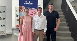 consejero visita Electrodomésticos Jata
