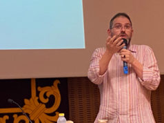 Javier Imaz / Historiador :“El castillo es como una especie de ADN para los marcilleses” Javier Imaz, historiador y vecepresidente de la Asociación de Amigos del Castillo de Marcilla