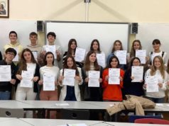 El colegio de Jesuitas de Tudela, anfitrión del Proyecto Erasmus + Jesuitas Tudela