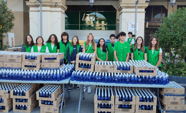 JESUITAS-VOLUNTARIADO Feria voluntariado Jesuitas