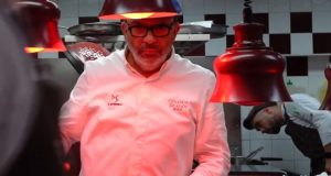 Jesús Sánchez pregonero Fiestas Verdura