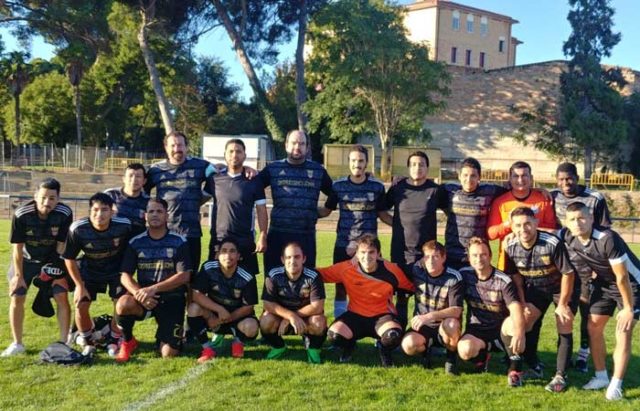 JISMAN-01 Trofeo de la Amistad