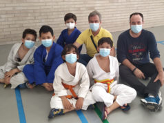 Judo Shogun