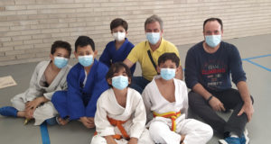 Judo Shogun