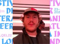 Un murchantino lleva la literatura queer en español a Londres literatura queer