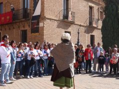 Villafranca se transforma para celebrar sus XI Jornadas Barrocas Jornadas Barrocas Villafranca