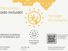 Conferencias, visitas y taller de cerámica en las Jornadas Europeas del Patrimonio de Tudela jornadas patrimonio