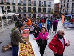 El Área de Salud de Tudela celebró el Día Mundial de la Salud