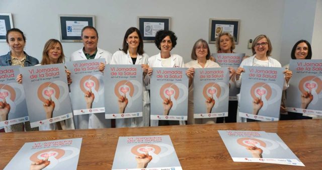 Jornadas Salud Tudela