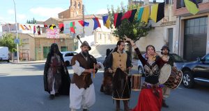 Jornadas Templarias Ribaforada