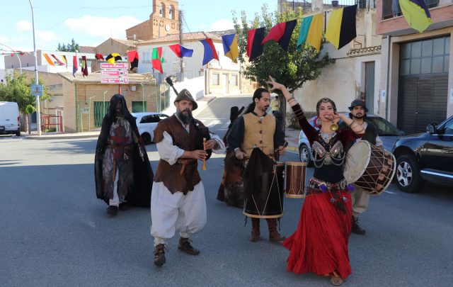 Jornadas Templarias Ribaforada