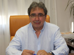 José Ignacio Pardo, alcalde de Milagro