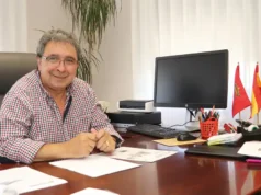 Ignacio Pardo, alcalde de Milagro