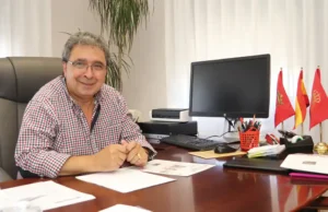 Ignacio Pardo, alcalde de Milagro