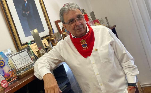 José Ignacio Pardo Milagro