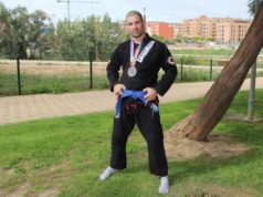 jiu jitsu brasileño