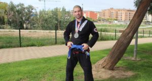 jiu jitsu brasileño
