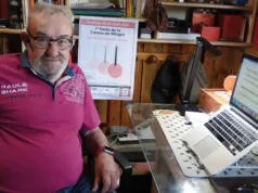 Barrado, protagonista del 23 Día de la Cereza de Milagro