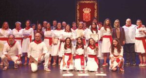 Certamen Jotas Ciudad de Tudela