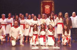 Certamen Jotas Ciudad de Tudela