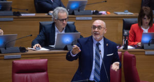 El consejero Cigudosa, impulsor de la digitalización de las empresas navarras