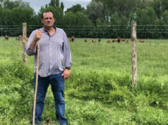 Juan José Laparte y Javier Merino / Ganaderos :“Parecía que este año íbamos a trabajar y se ha suspendido casi todo”