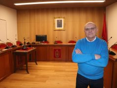 “El presupuesto de Cortes para 2024 es de 5,9 millones de euros y es realista y equilibrado”