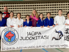 Judo Ribera Navarra