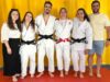Tres nuevos grados y 13 cinturones negros culminan una brillante temporada del Judo Club Ribera Navarra Judo Club Ribera Navarra