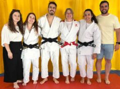 Tres nuevos grados y 13 cinturones negros culminan una brillante temporada del Judo Club Ribera Navarra Judo Club Ribera Navarra