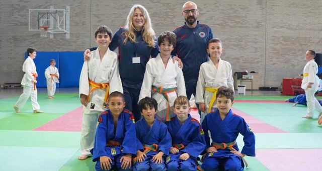Judo Club Ribera Navarra