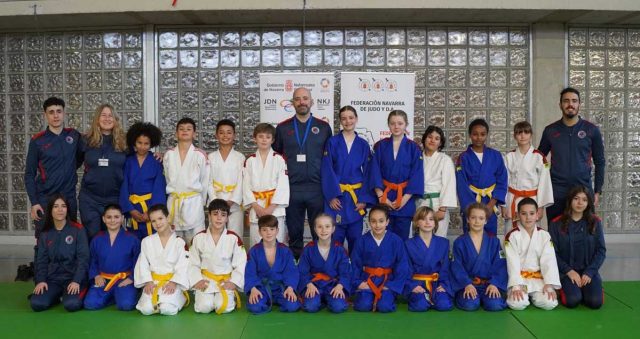 Judo Ribera Navarra