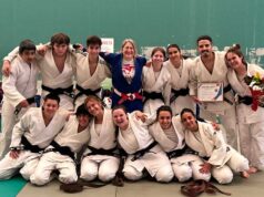 120 judokas del Judo Club Ribera Navarra de Fontellas y Tudela celebraron su fin de curso Judo Club Ribera Navarra