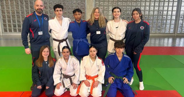 Judo Club Ribera Navarra
