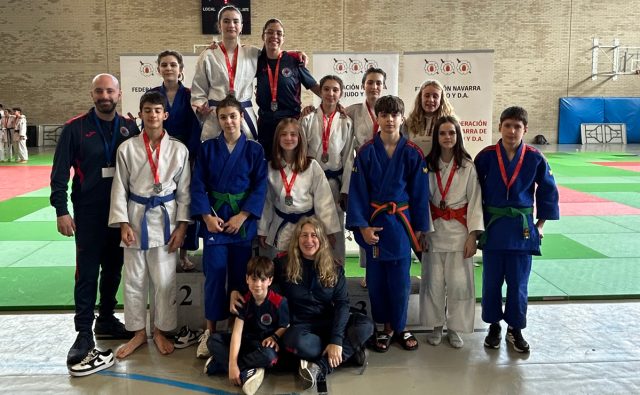 Judo Club Ribera Navarra